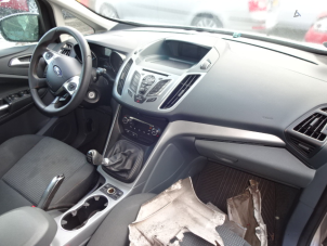 Ford C-Max 2.0 TDCi 16V Épave (2011, Gris)