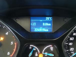 Ford C-Max 2.0 TDCi 16V Épave (2011, Gris)