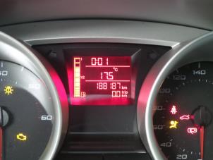 Seat Ibiza ST 1.2 TDI Ecomotive Épave (2012, Gris)
