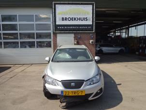 Seat Ibiza ST 1.2 TDI Ecomotive Épave (2012, Gris)