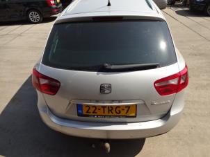 Seat Ibiza ST 1.2 TDI Ecomotive Épave (2012, Gris)