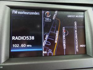 Toyota Prius 1.8 16V Plug-in Épave (2012, Bleu)