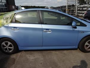 Toyota Prius 1.8 16V Plug-in Épave (2012, Bleu)