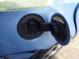 Toyota Prius 1.8 16V Plug-in Épave (2012, Bleu)