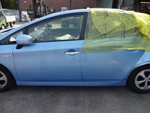 Toyota Prius 1.8 16V Plug-in Épave (2012, Bleu)