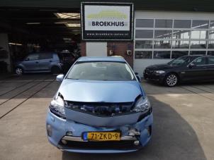 Toyota Prius 1.8 16V Plug-in Épave (2012, Bleu)