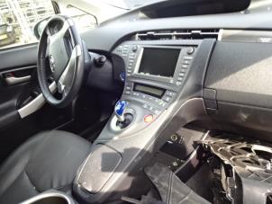 Toyota Prius 1.8 16V Plug-in Épave (2012, Bleu)