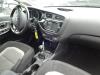 Kia Cee'd 1.6 GDI 16V Vehículo de desguace (2013, Gris)