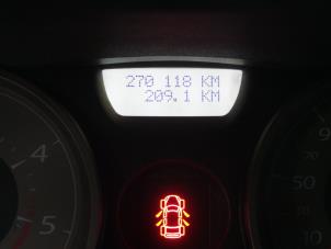 Renault Megane II Grandtour 1.5 dCi 85 Épave (2006, Blanc)