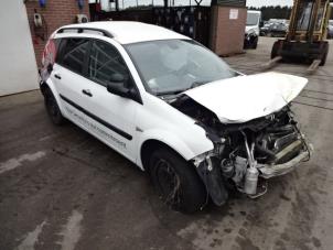 Renault Megane II Grandtour 1.5 dCi 85 Épave (2006, Blanc)