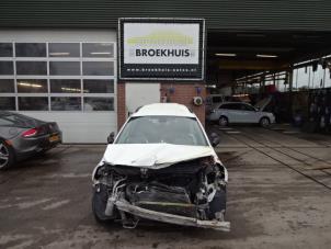 Renault Megane II Grandtour 1.5 dCi 85 Épave (2006, Blanc)