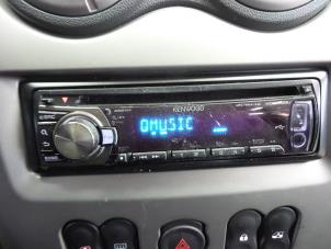 Dacia Sandero I 1.6 MPI 85 Épave (2011, Rouge)
