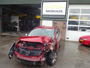 Dacia Sandero I 1.6 MPI 85 Épave (2011, Rouge)