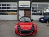 Donor car Smart Roadster (452.4) 0.7 Turbo from 2004