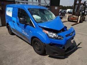 Ford Transit Connect 1.5 TDCi Épave (2017, Bleu)