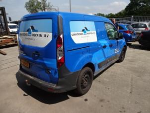 Ford Transit Connect 1.5 TDCi Épave (2017, Bleu)