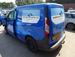 Ford Transit Connect 1.5 TDCi Épave (2017, Bleu)