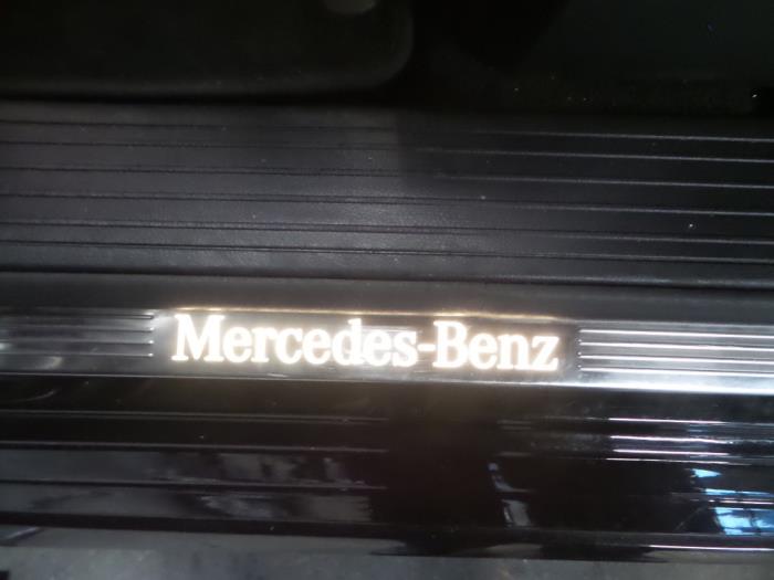 Mercedes ML III 3.0 ML-350 BlueTEC V6 24V 4-Matic Salvage vehicle (2013, Black)