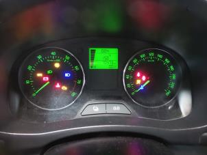 Skoda Fabia II Combi 1.2 TSI Épave (2011, Vert)