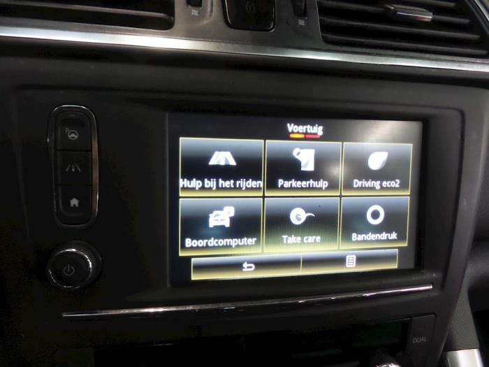 Renault Kadjar 1.2 Energy TCE 130 Épave (2016, Rouge)