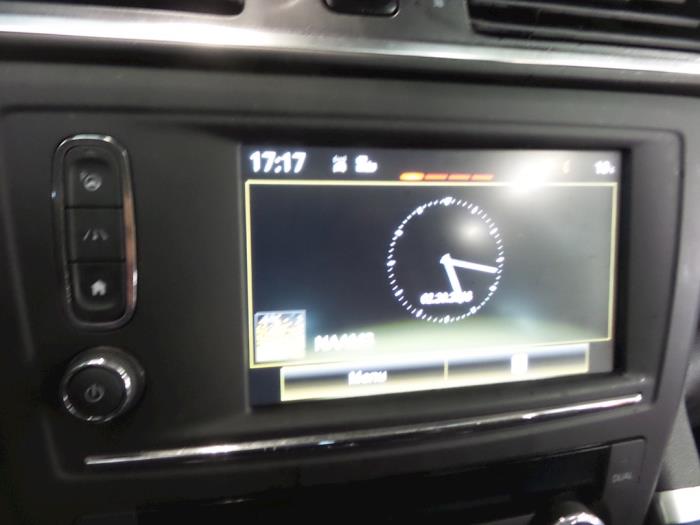 Renault Kadjar 1.2 Energy TCE 130 Épave (2016, Rouge)