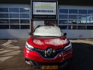 Renault Kadjar 1.2 Energy TCE 130 Épave (2016, Rouge)