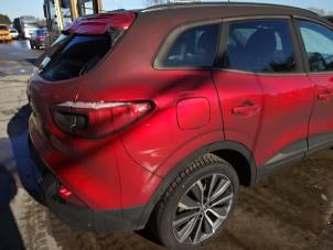 Renault Kadjar 1.2 Energy TCE 130 Épave (2016, Rouge)