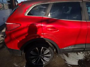 Renault Kadjar 1.2 Energy TCE 130 Épave (2016, Rouge)