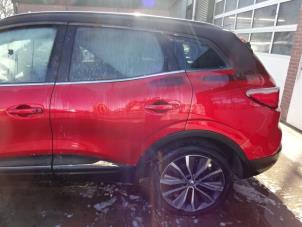 Renault Kadjar 1.2 Energy TCE 130 Épave (2016, Rouge)