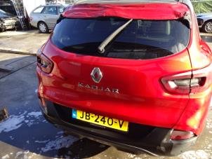 Renault Kadjar 1.2 Energy TCE 130 Épave (2016, Rouge)