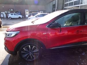 Renault Kadjar 1.2 Energy TCE 130 Épave (2016, Rouge)