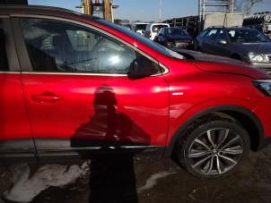 Renault Kadjar 1.2 Energy TCE 130 Épave (2016, Rouge)