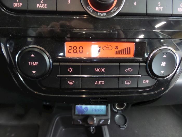 Mitsubishi Space Star 1.0 12V Épave (2016, Blanc)