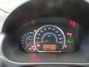 Mitsubishi Space Star 1.0 12V Épave (2016, Blanc)