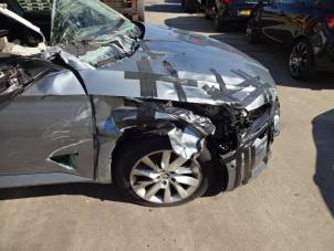 Skoda Superb 1.6 TDI Épave (2016, Gris)