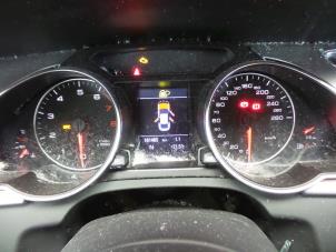 Audi A5 Sportback 2.0 TFSI 16V Quattro Épave (2010, Gris)