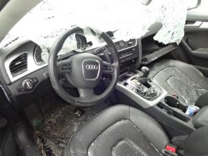 Audi A5 Sportback 2.0 TFSI 16V Quattro Épave (2010, Gris)