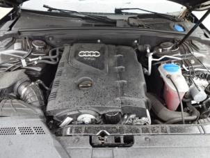 Audi A5 Sportback 2.0 TFSI 16V Quattro Épave (2010, Gris)