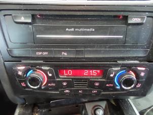 Audi A5 Sportback 2.0 TFSI 16V Quattro Épave (2010, Gris)