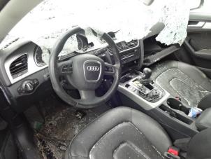 Audi A5 Sportback 2.0 TFSI 16V Quattro Épave (2010, Gris)