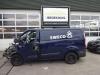 Ford Transit Custom 12- salvage car from 2015