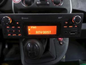 Renault Kangoo Express 1.5 dCi 90 FAP Épave (2017, Jaune)
