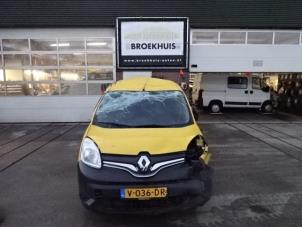 Renault Kangoo Express 1.5 dCi 90 FAP Épave (2017, Jaune)
