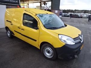 Renault Kangoo Express 1.5 dCi 90 FAP Épave (2017, Jaune)