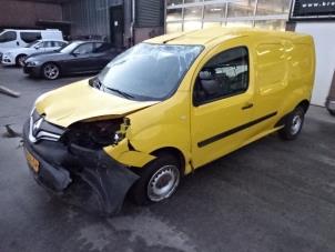 Renault Kangoo Express 1.5 dCi 90 FAP Épave (2017, Jaune)
