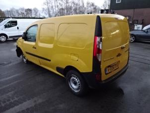 Renault Kangoo Express 1.5 dCi 90 FAP Épave (2017, Jaune)