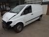 Mercedes Vito 2.2 109 CDI 16V Skrotfordon (2009, WIT)