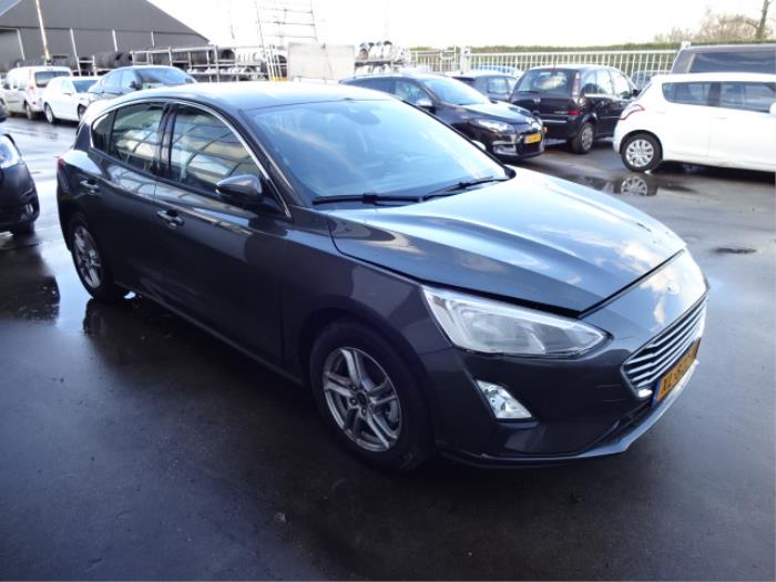 Ford Focus 4 1.0 Ti-VCT EcoBoost 12V 100 Épave (2019, Gris)