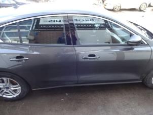 Ford Focus 4 1.0 Ti-VCT EcoBoost 12V 100 Épave (2019, Gris)