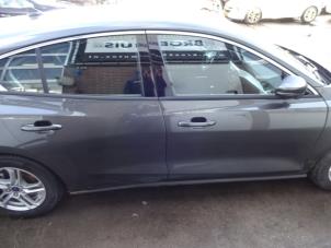 Ford Focus 4 1.0 Ti-VCT EcoBoost 12V 100 Épave (2019, Gris)